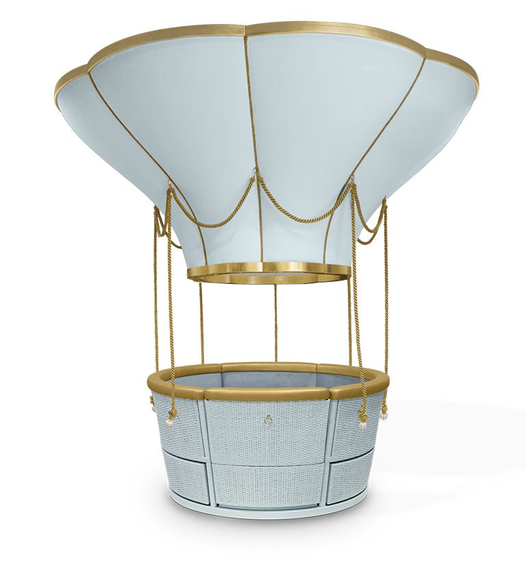 CRIB - SOFA - BED FANTASY AIR BALLOON
