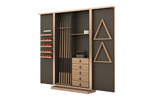 CUE RACK UNUS