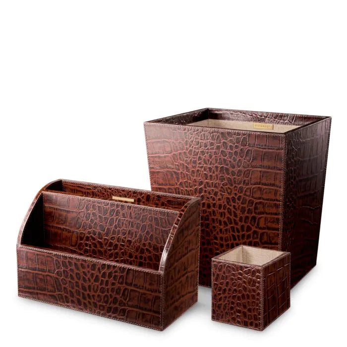 DESK SET SCALEO SET OF 3