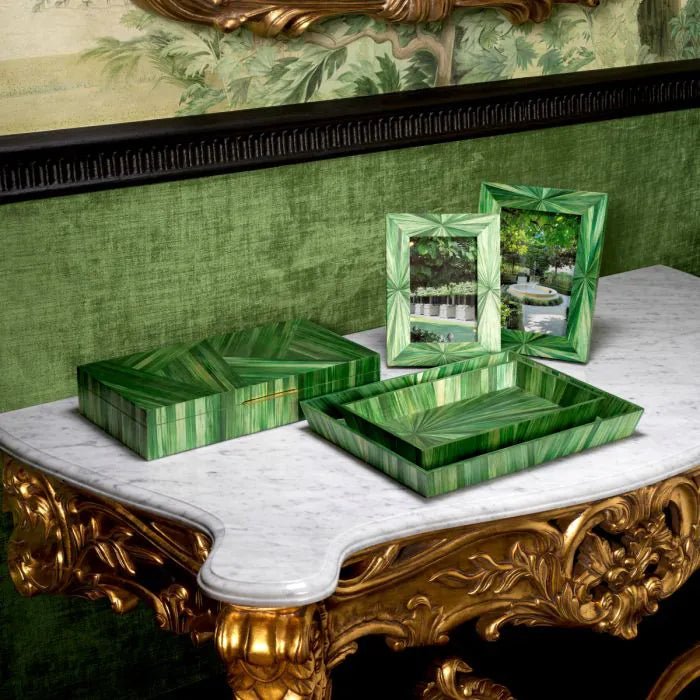 DESK TRAY HARVARD L