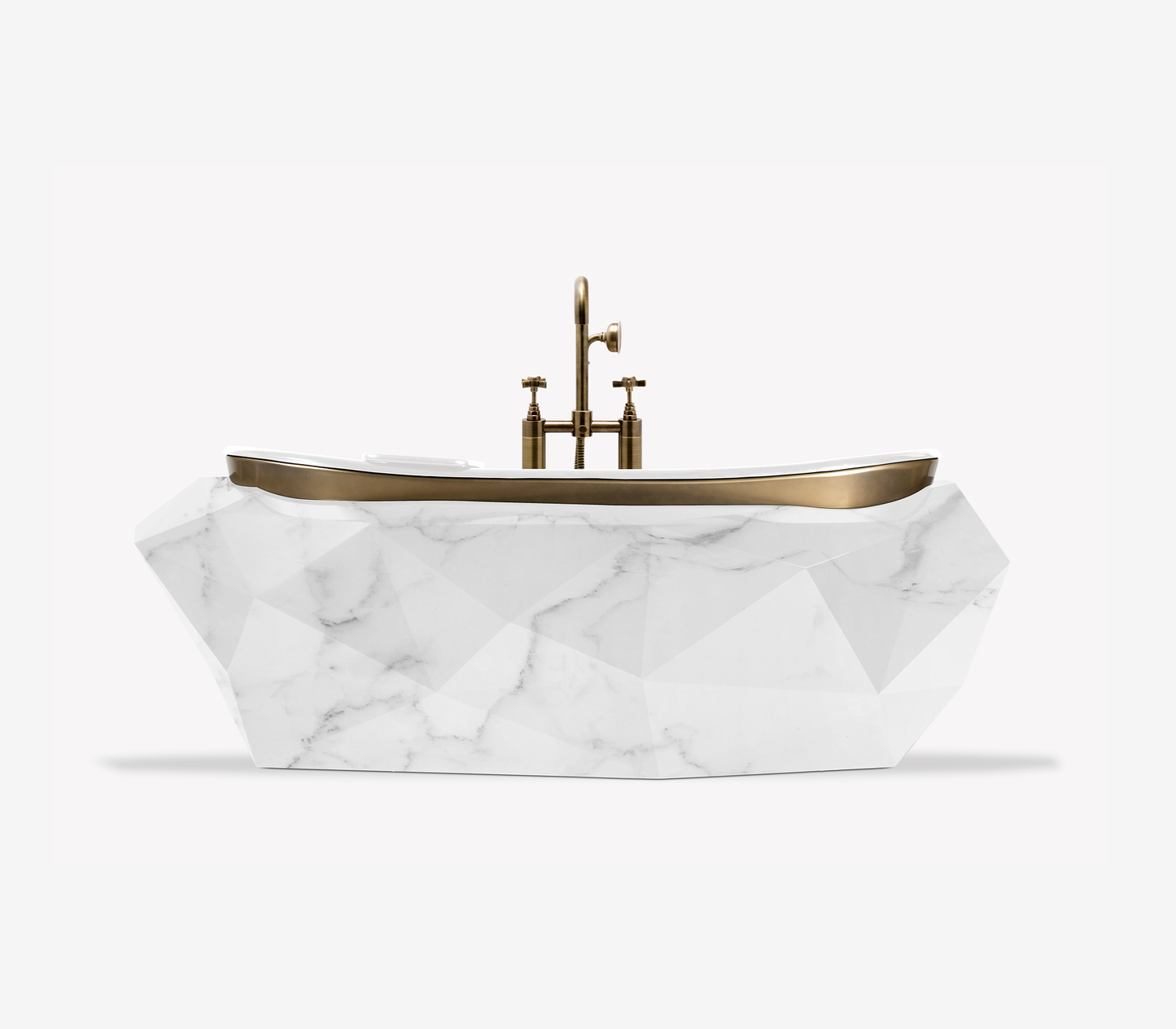 DIAMOND BATHTUB