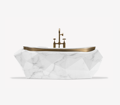 DIAMOND BATHTUB