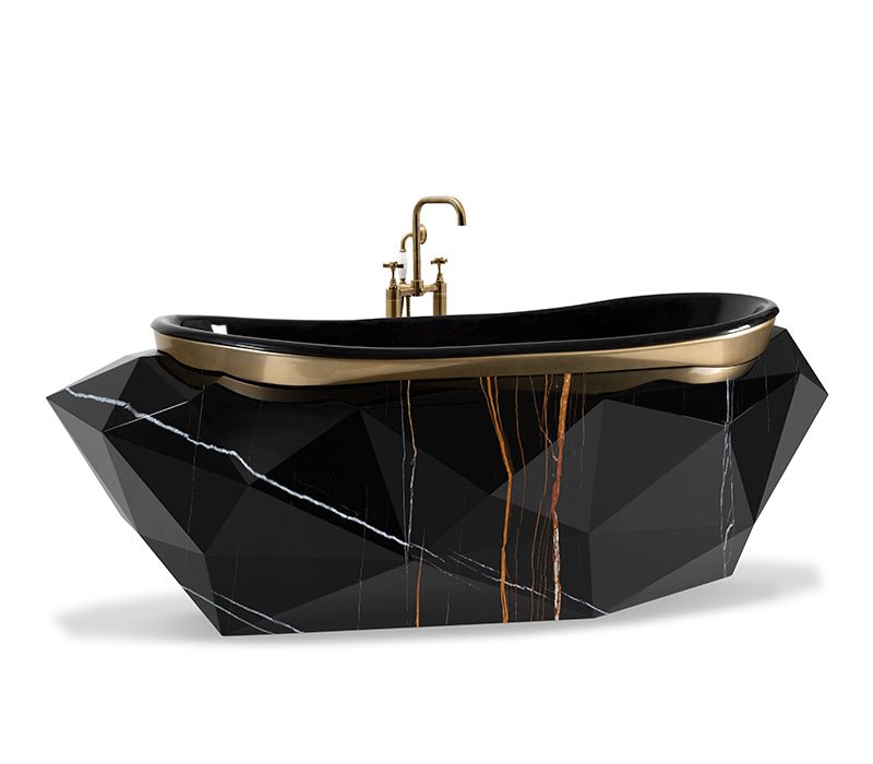 DIAMOND BATHTUB