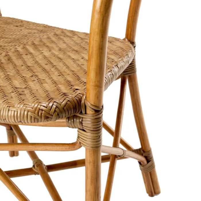 DINING CHAIR COLONY WITH ARM