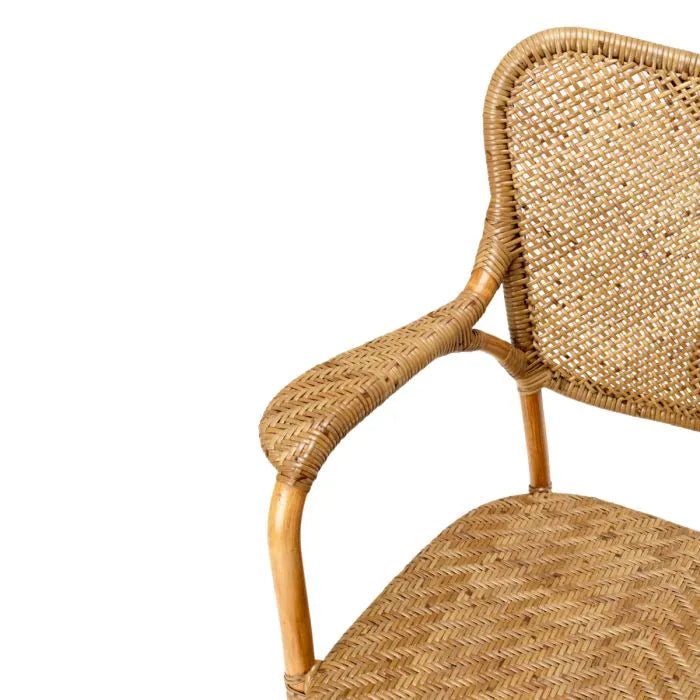 DINING CHAIR COLONY WITH ARM