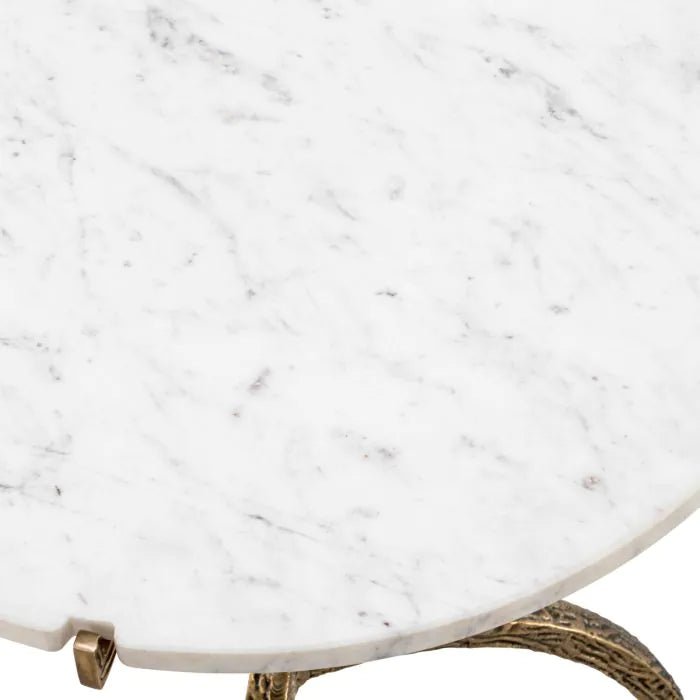 DINING TABLE CORTINA ROUND