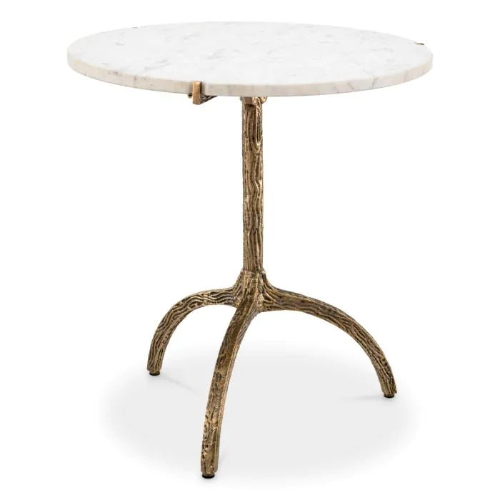 DINING TABLE CORTINA ROUND