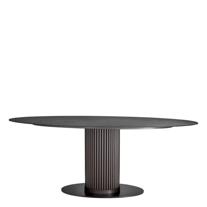 DINING TABLE VOLTERRA OVAL
