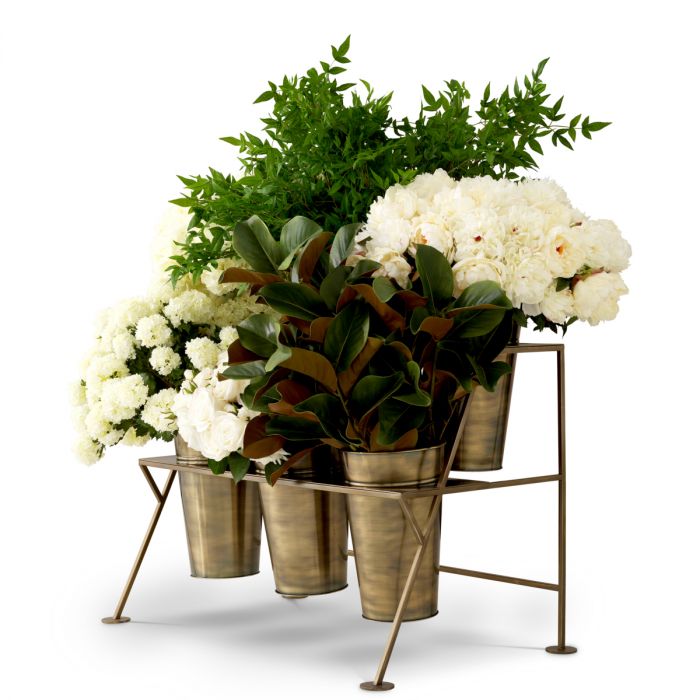 DISPLAY RACK MAISON DES FLEURS