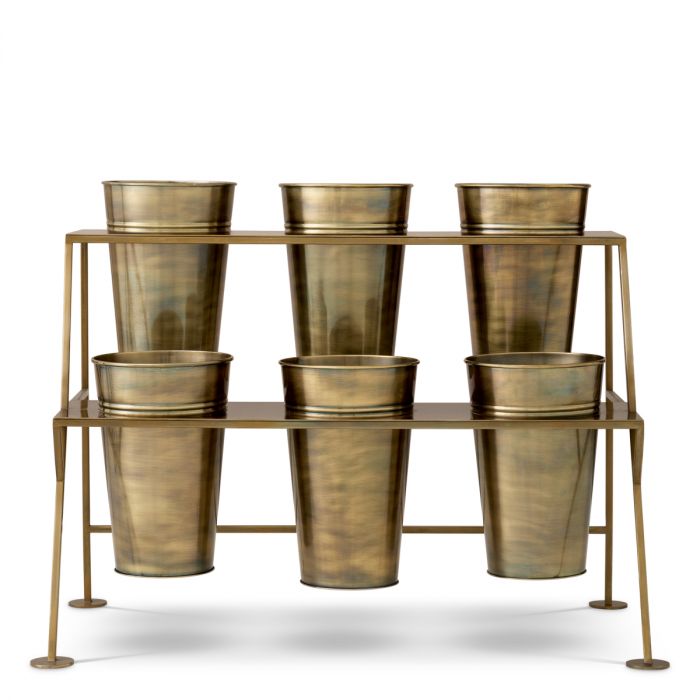 DISPLAY RACK MAISON DES FLEURS