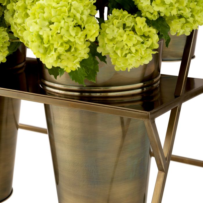 DISPLAY RACK MAISON DES FLEURS