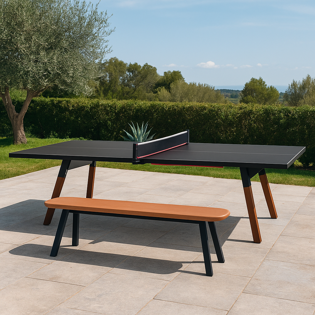 TENNIS TABLE YOU AND ME