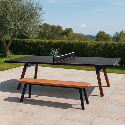 TENNIS TABLE YOU AND ME