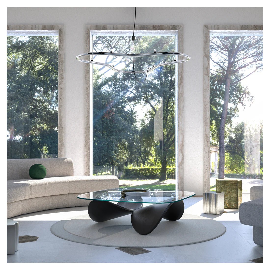 ÉLEVÉ COFFEE TABLE