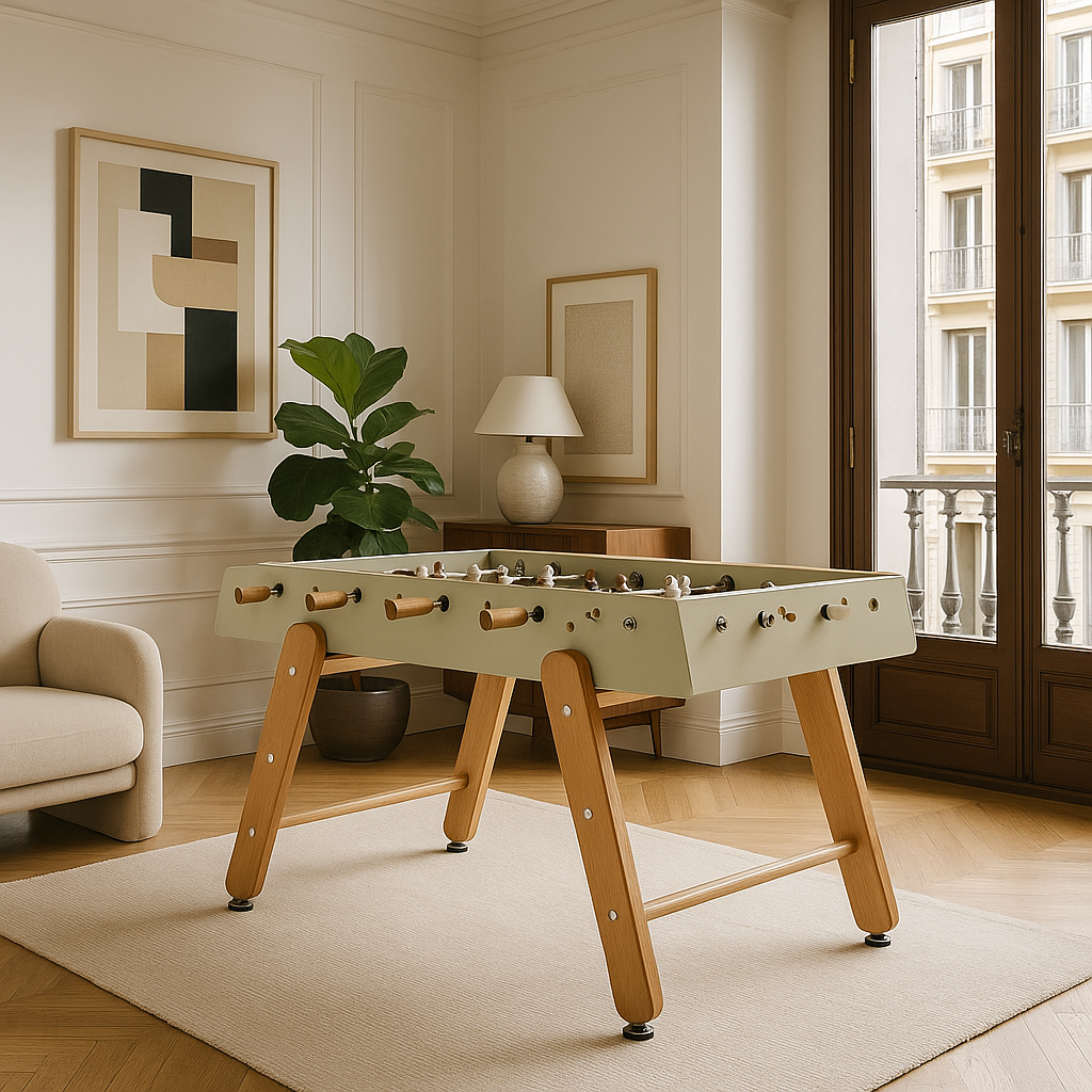 Football Table RS4 RS Barcelona luxury foosball table