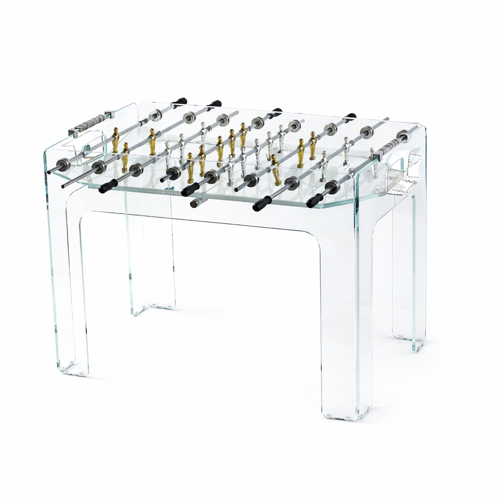 Fußball-Tischspiegel