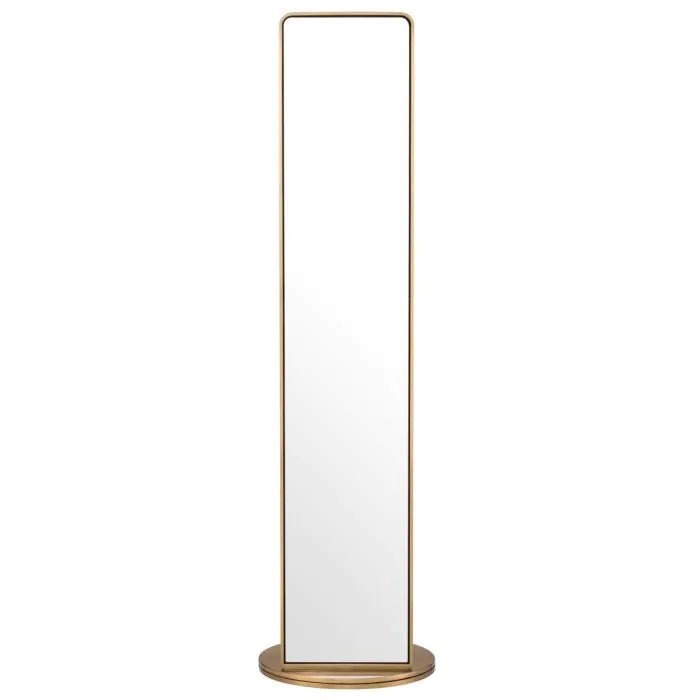 FLOOR MIRROR NOVO WITH COATRACK