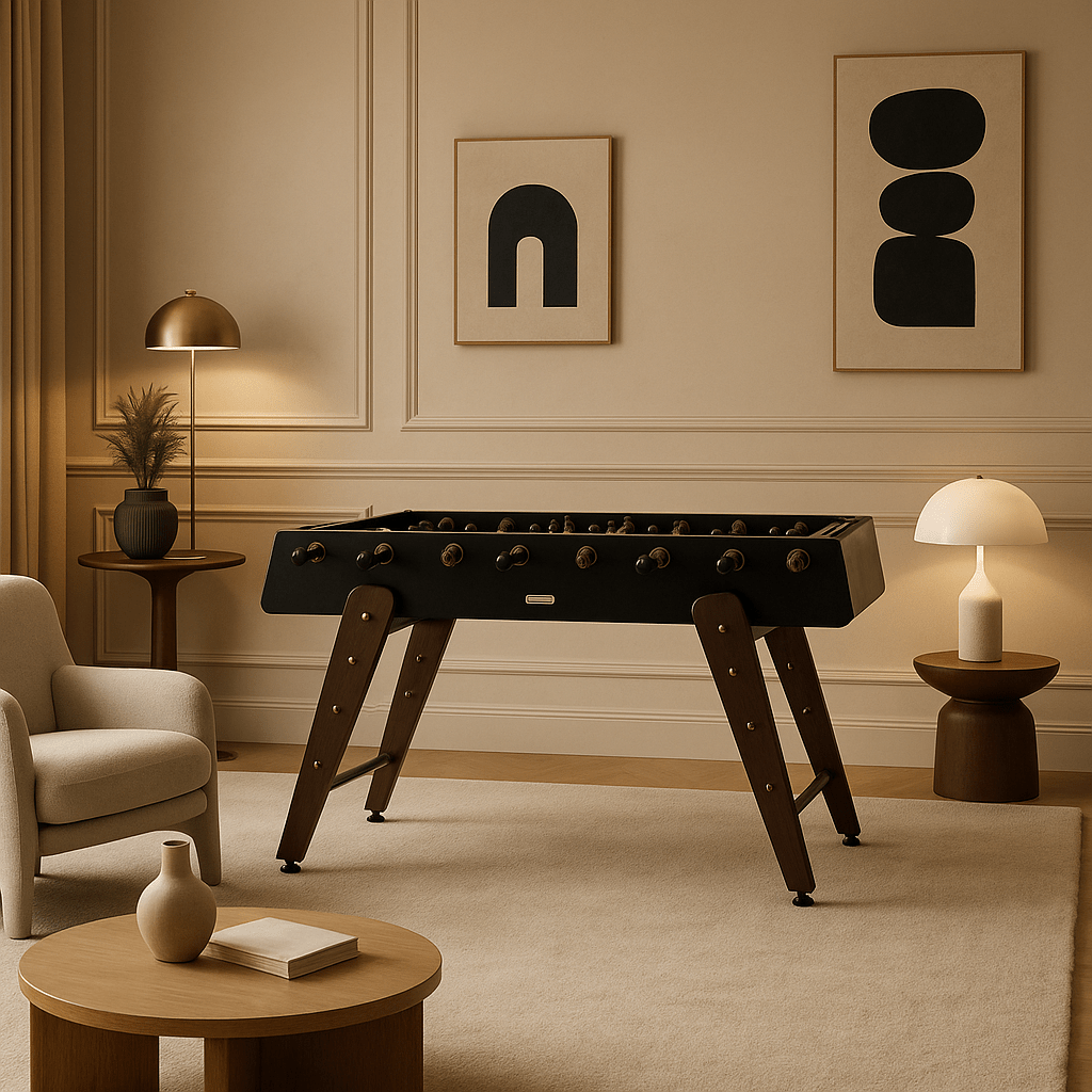FOOTBALL TABLE GOLD EDITION RS3