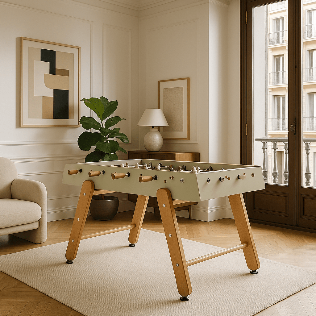 Football Table RS4 RS Barcelona luxury foosball table