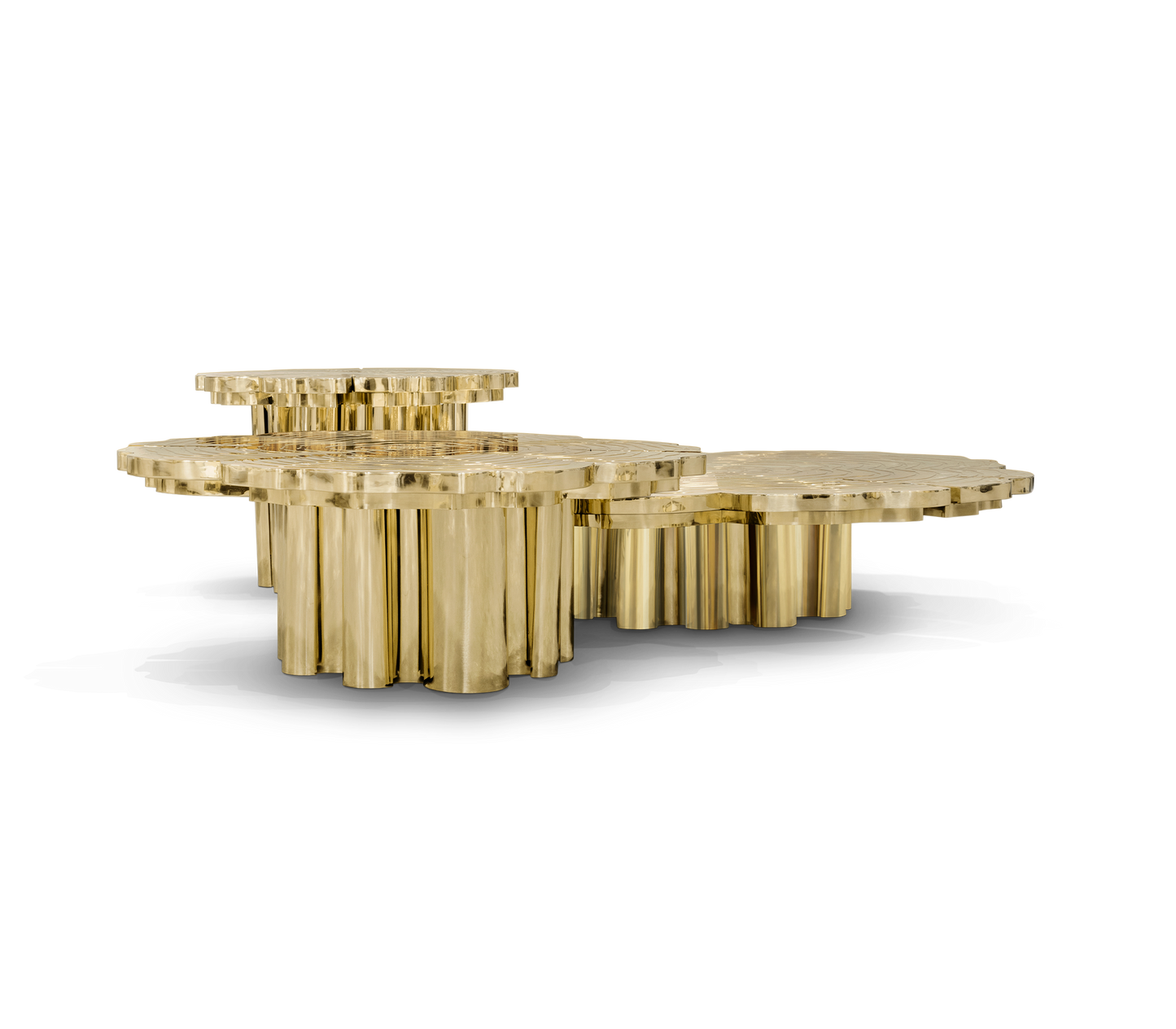 CENTER TABLE FORTUNA SET OF 3