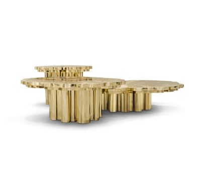 CENTER TABLE FORTUNA SET OF 3