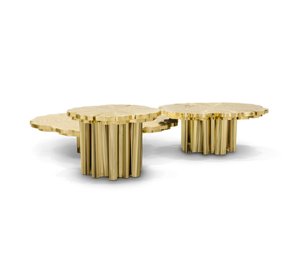 CENTER TABLE FORTUNA SET OF 3