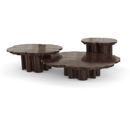 CENTER TABLE FORTUNA SET OF 3