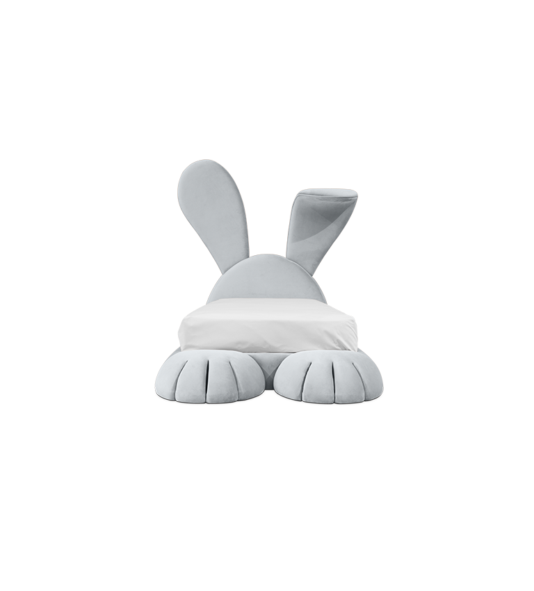 BED MR. BUNNY