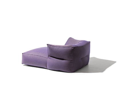 PUFFONE  ARMCHAIR CHAISE LONGUE