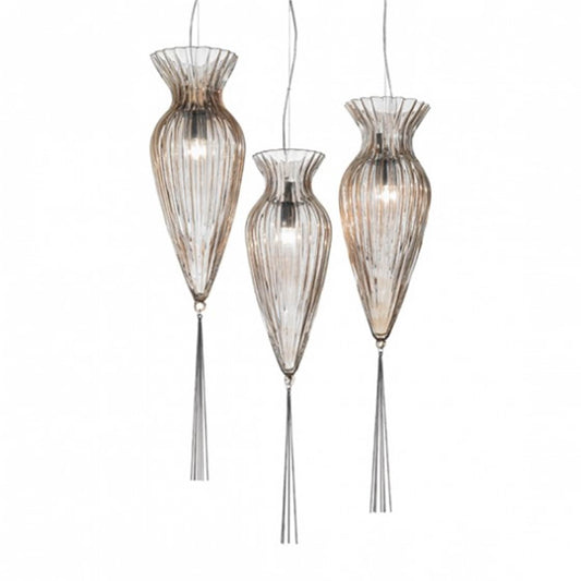 GOCCIA TRIPLE SUSPENSION LAMP