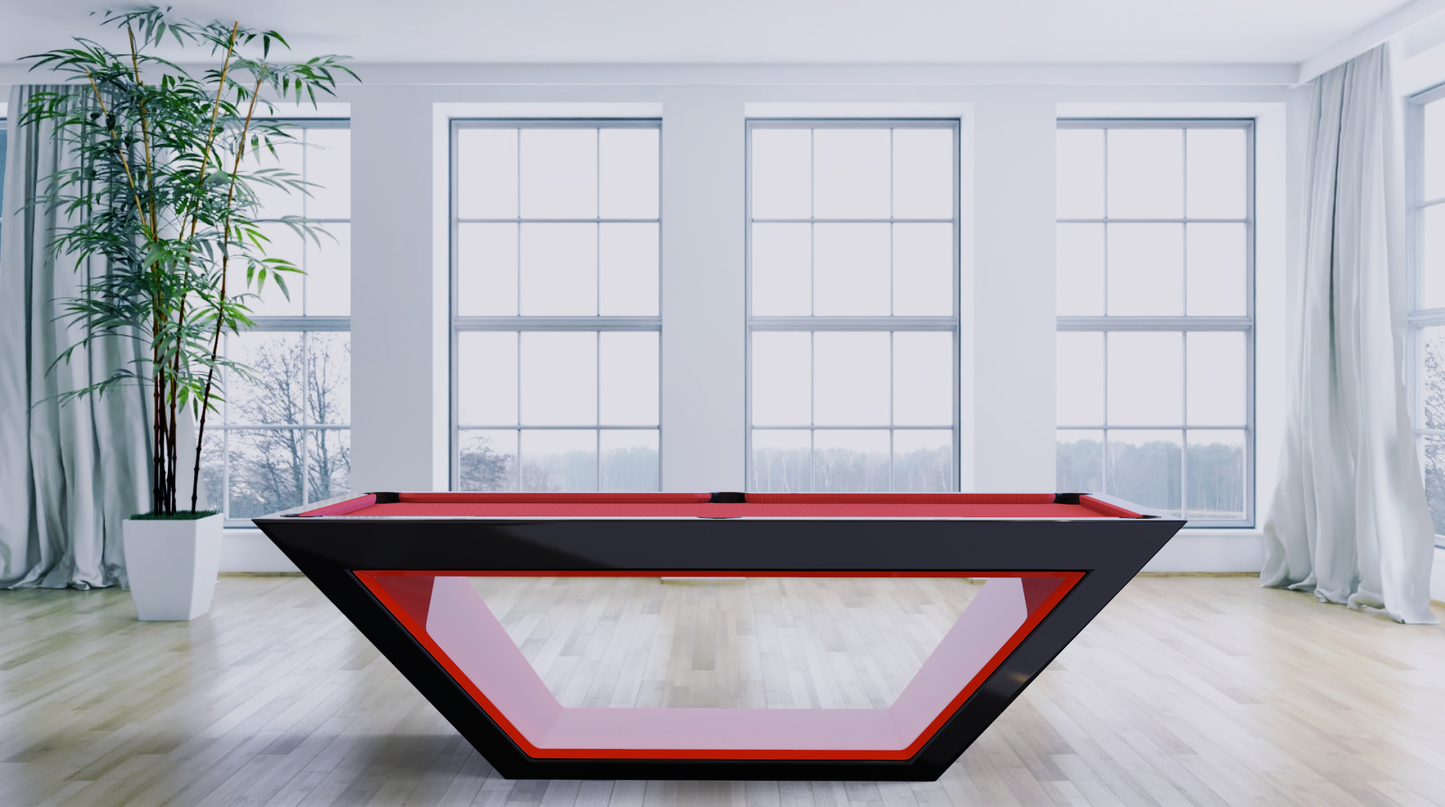 POOL TABLE HEULA