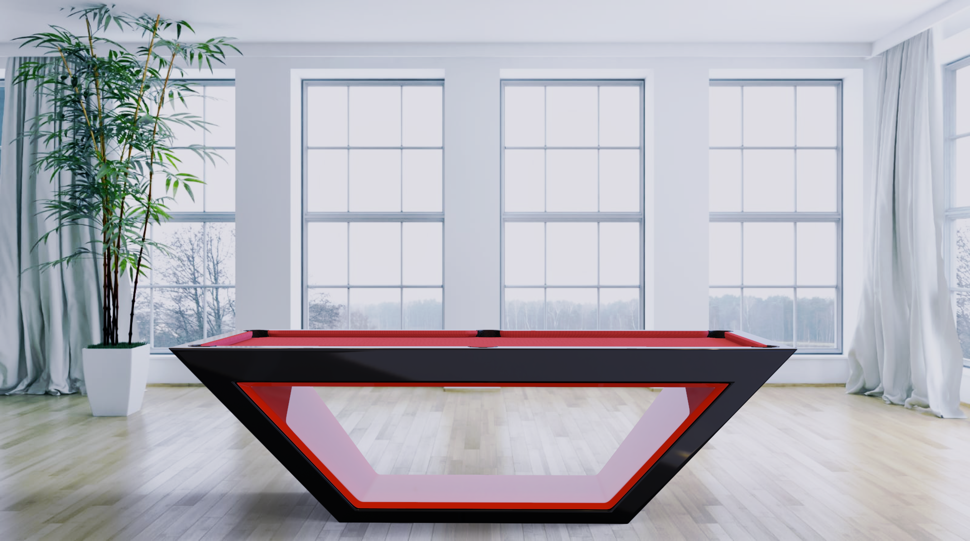 TAVOLO DA BILIARDO HEULA