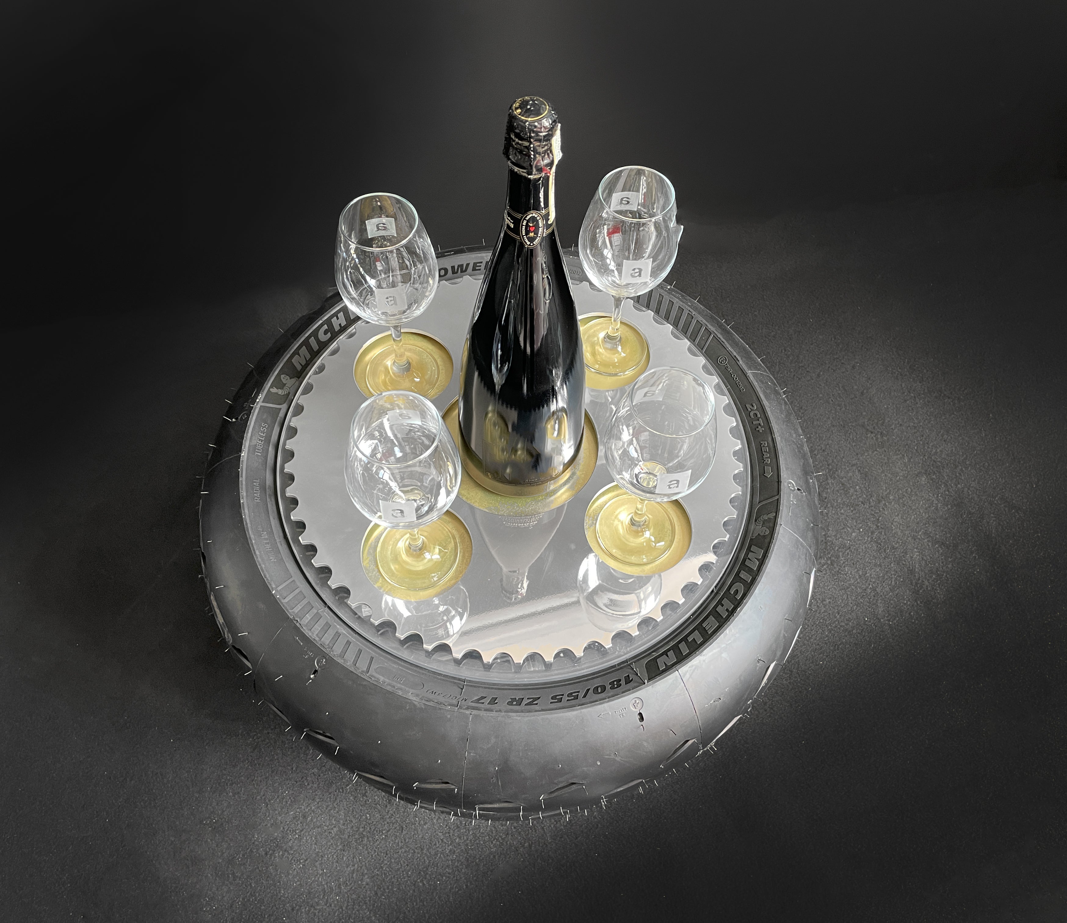 CENTER TABLE RACING GP