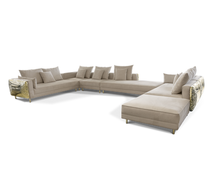 MODULAR SOFA IMPERFECTIO