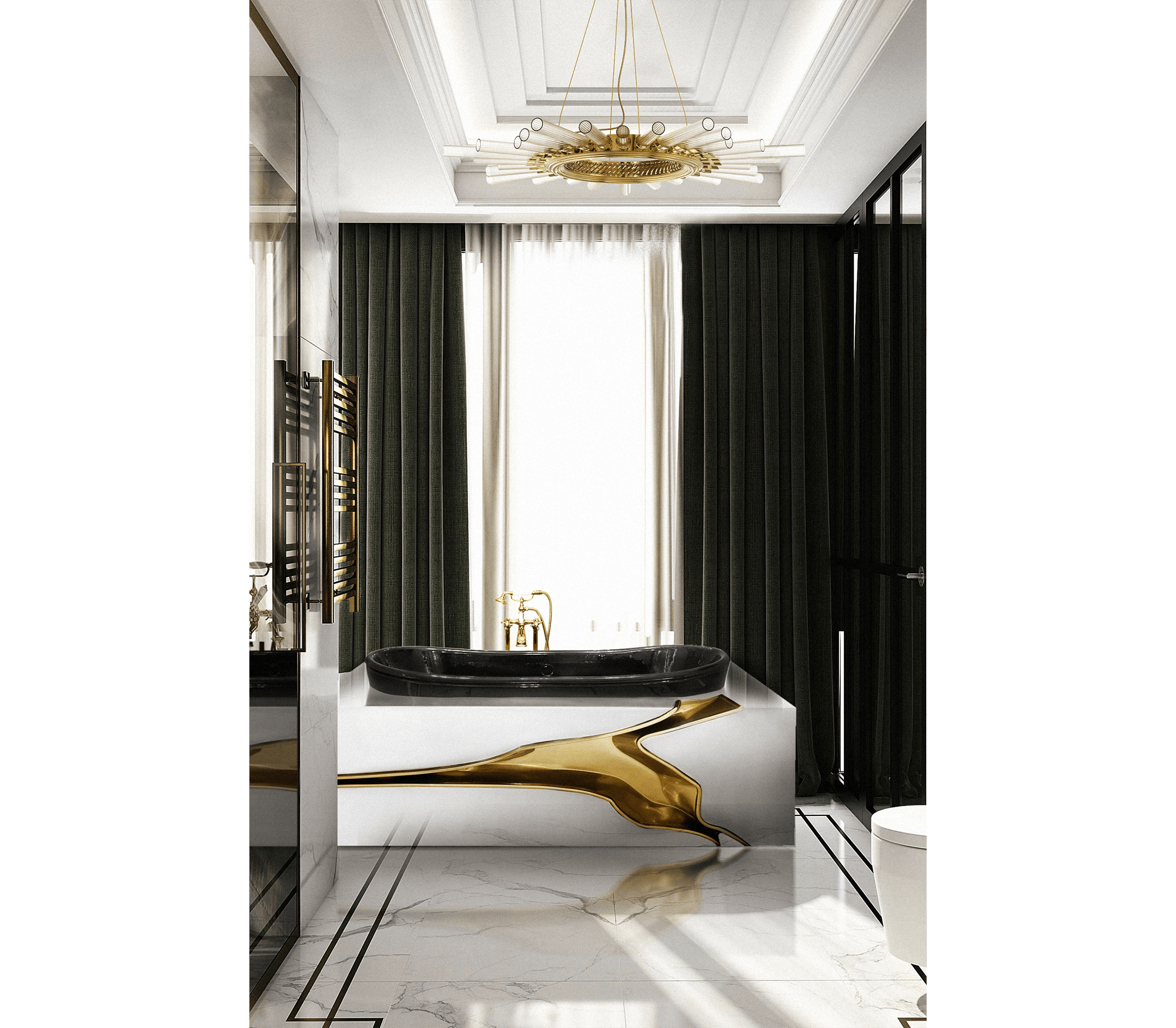 LAPIAZ BATHTUB