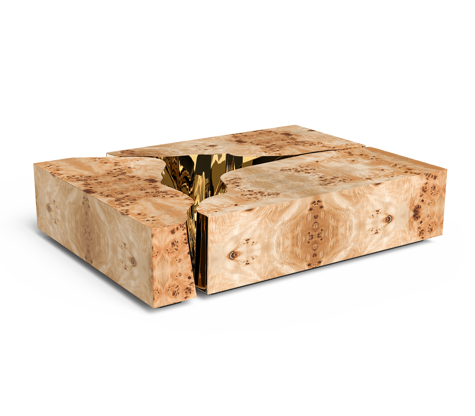 TAVOLINO CENTRALE LAPIAZ