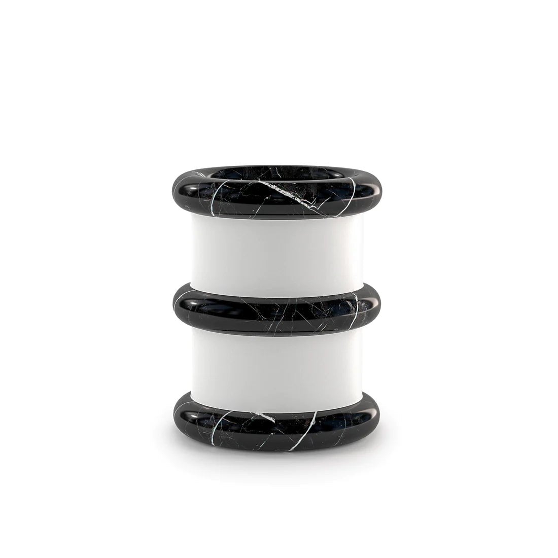 LUMIÈRE WHITE VASE