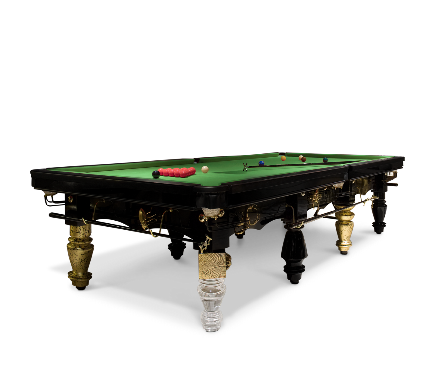 METAMORPHOSIS SNOOKER TABLE