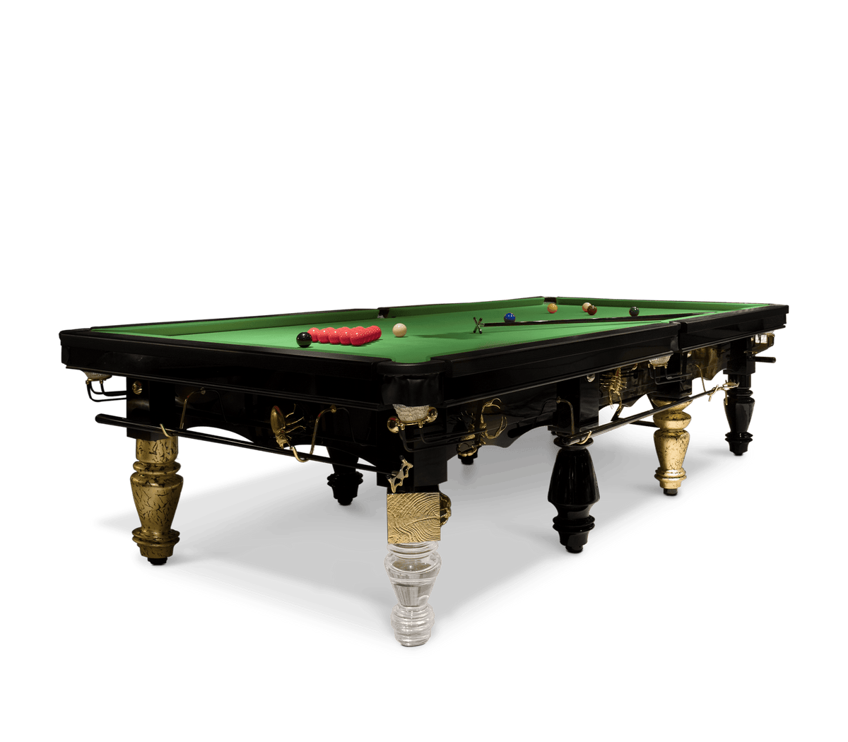 METAMORPHOSIS SNOOKER TABLE – Luxury of Homes