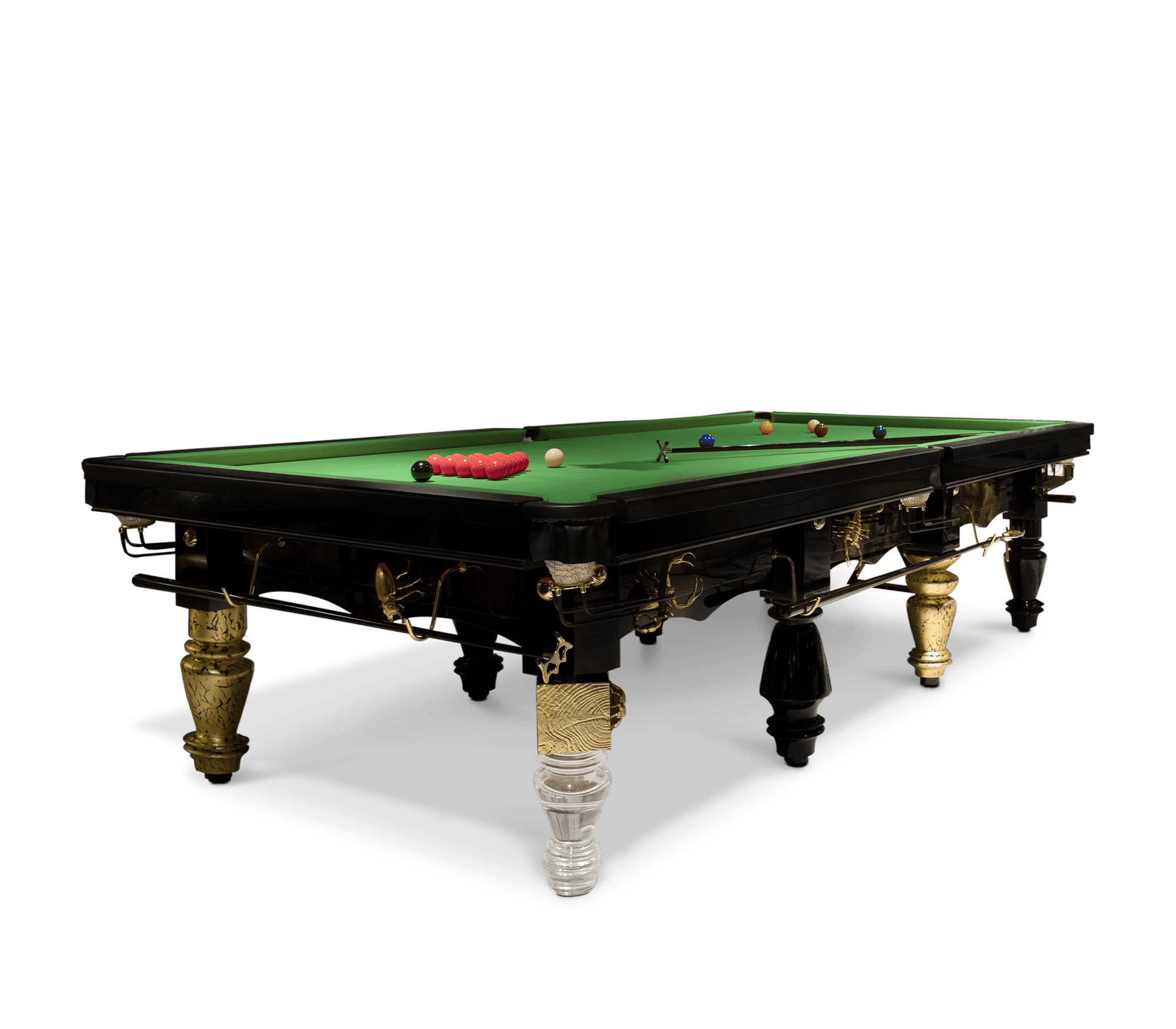 METAMORPHOSIS SNOOKER TABLE