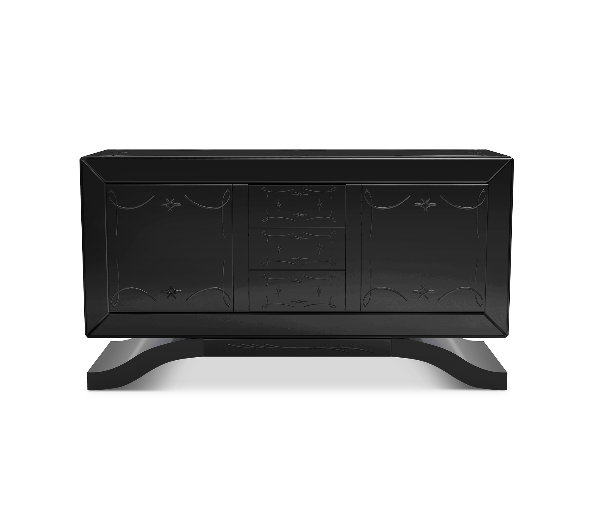 SIDEBOARD METROPOLITAN – Luxury of Homes