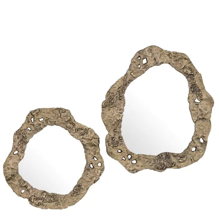 MIRROR FOGGIA SET OF 2