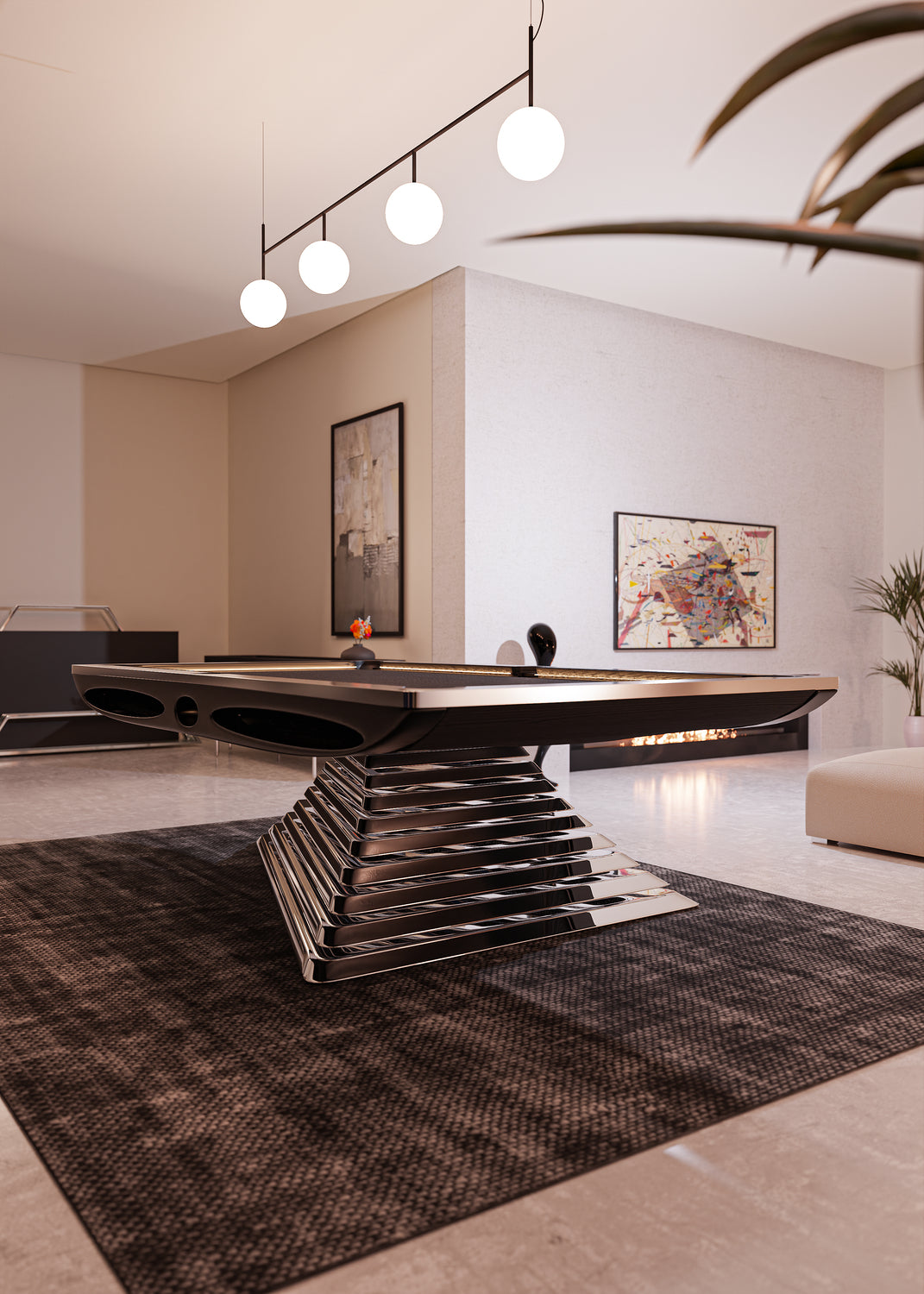 TAVOLO DA BILIARDO CERES