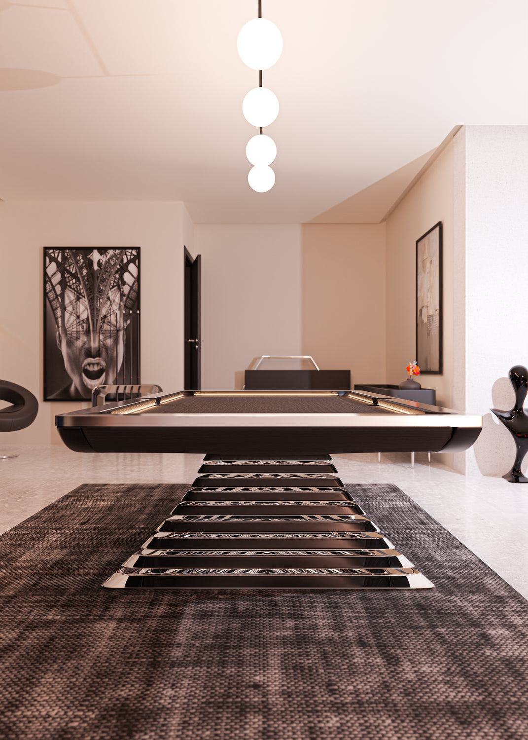 TAVOLO DA BILIARDO CERES