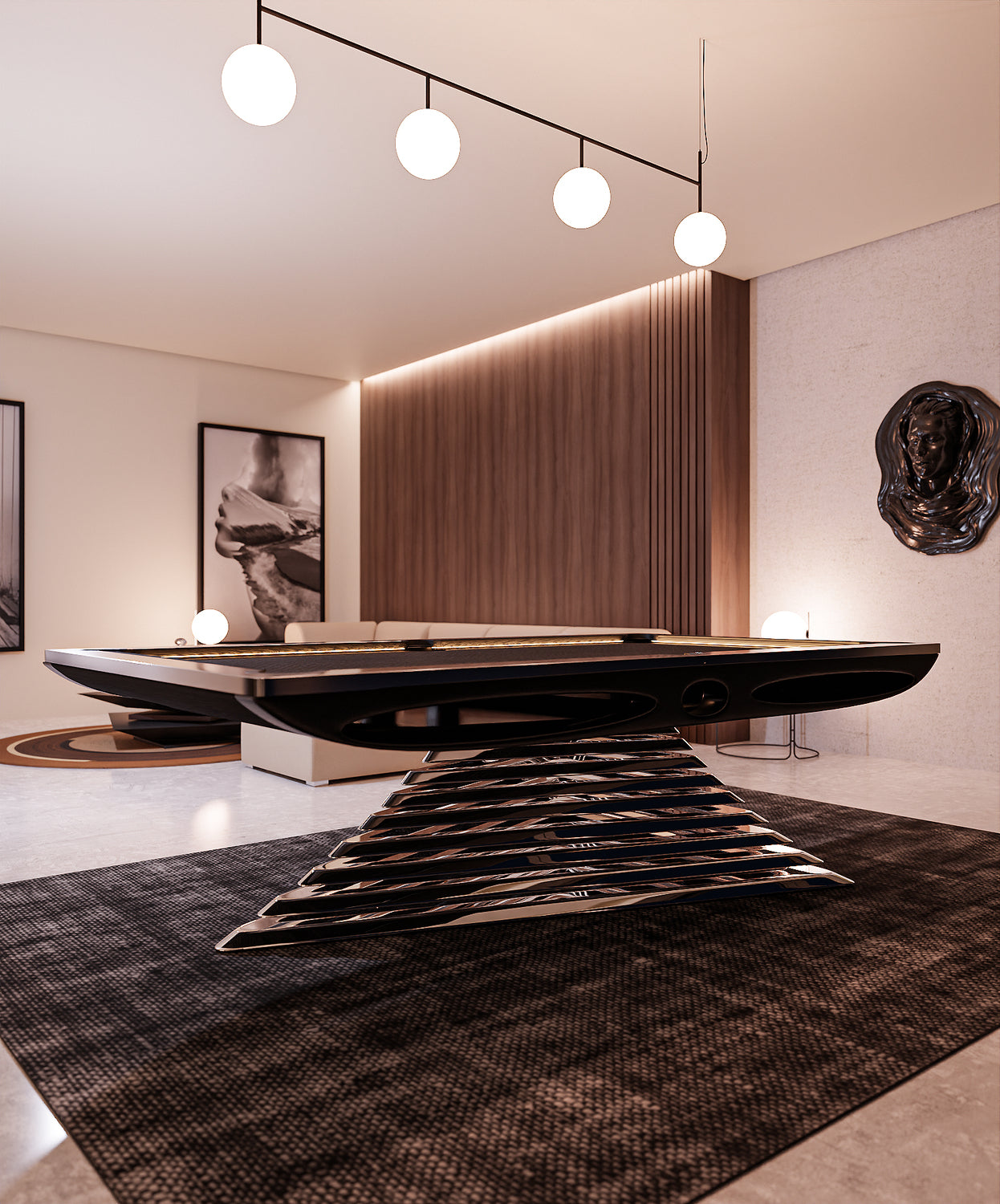 TAVOLO DA BILIARDO CERES