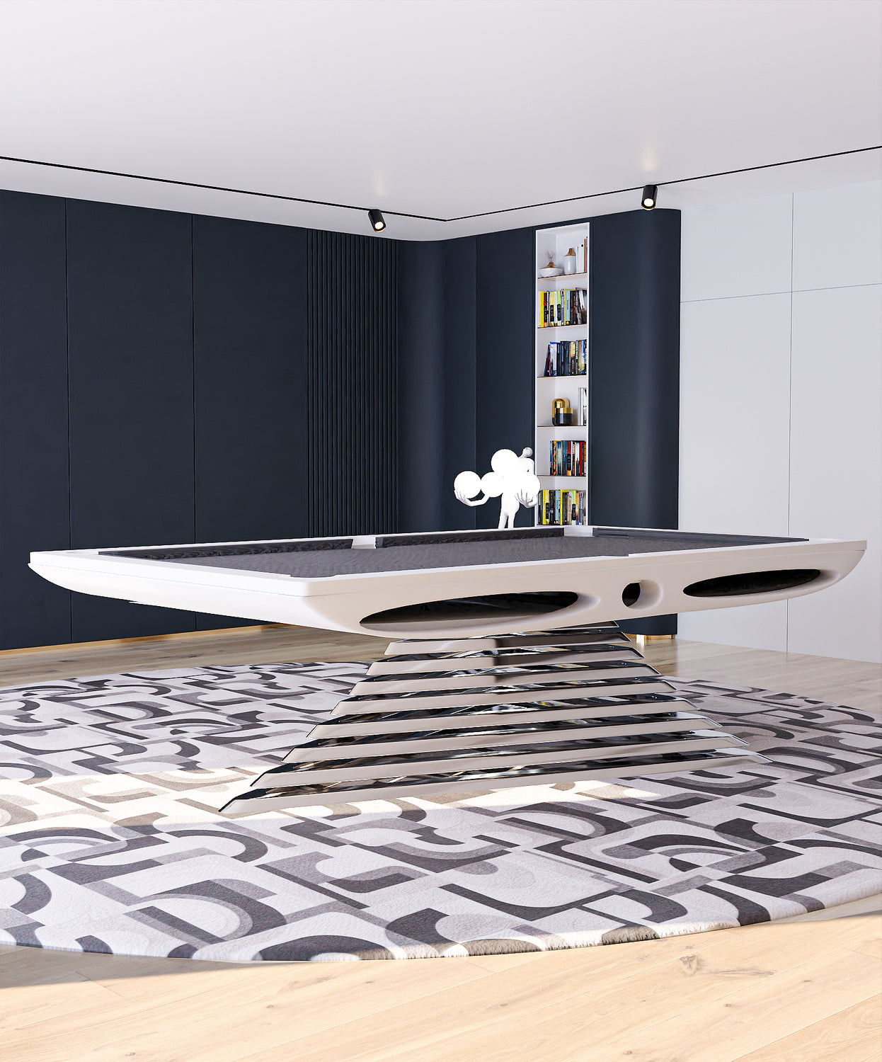 TAVOLO DA BILIARDO CERES