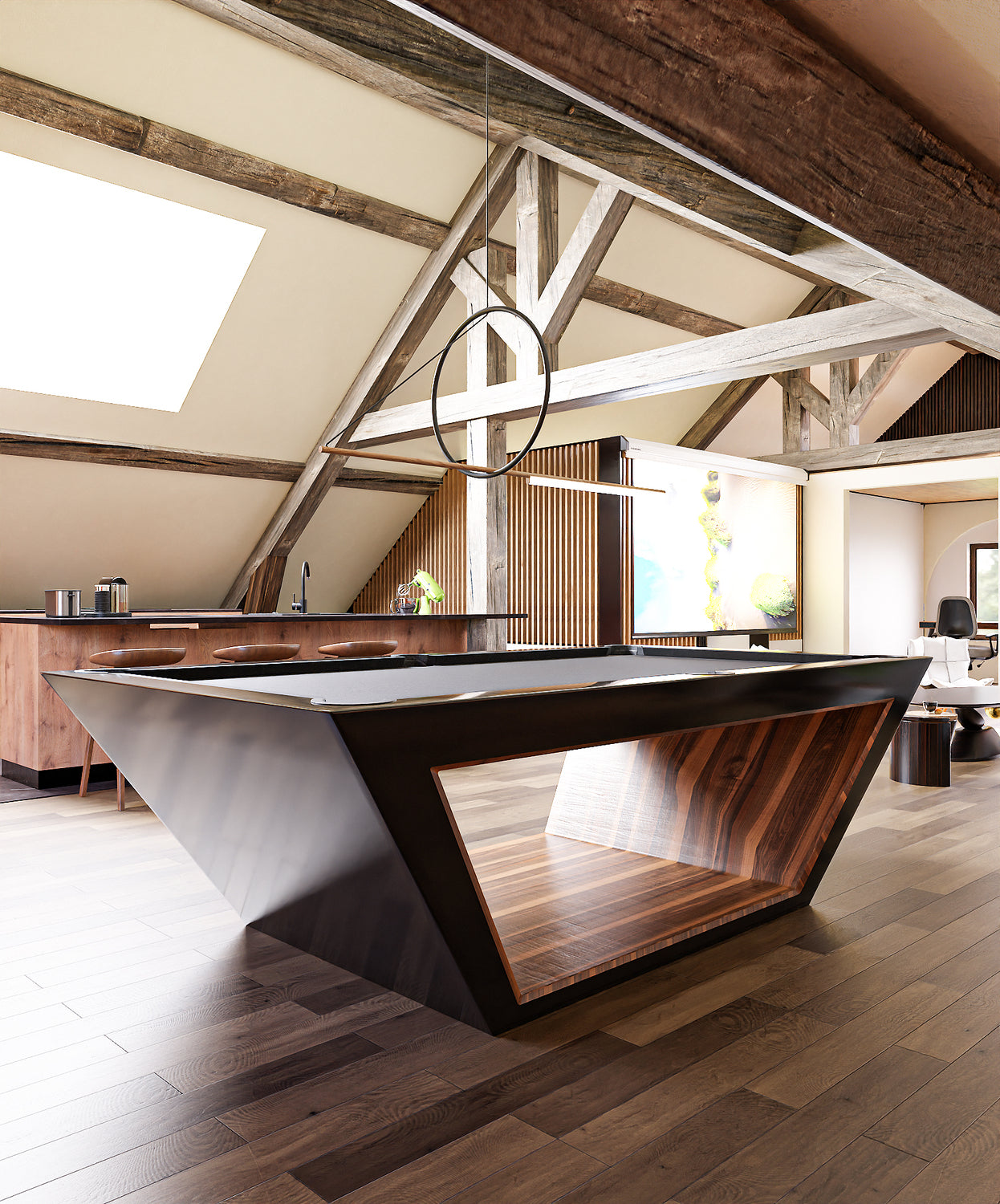 TAVOLO DA BILIARDO HEULA