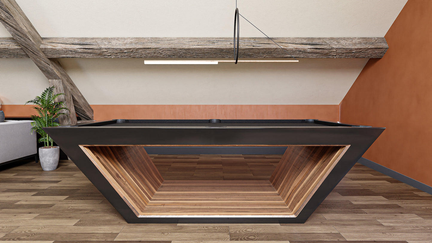 POOL TABLE HEULA