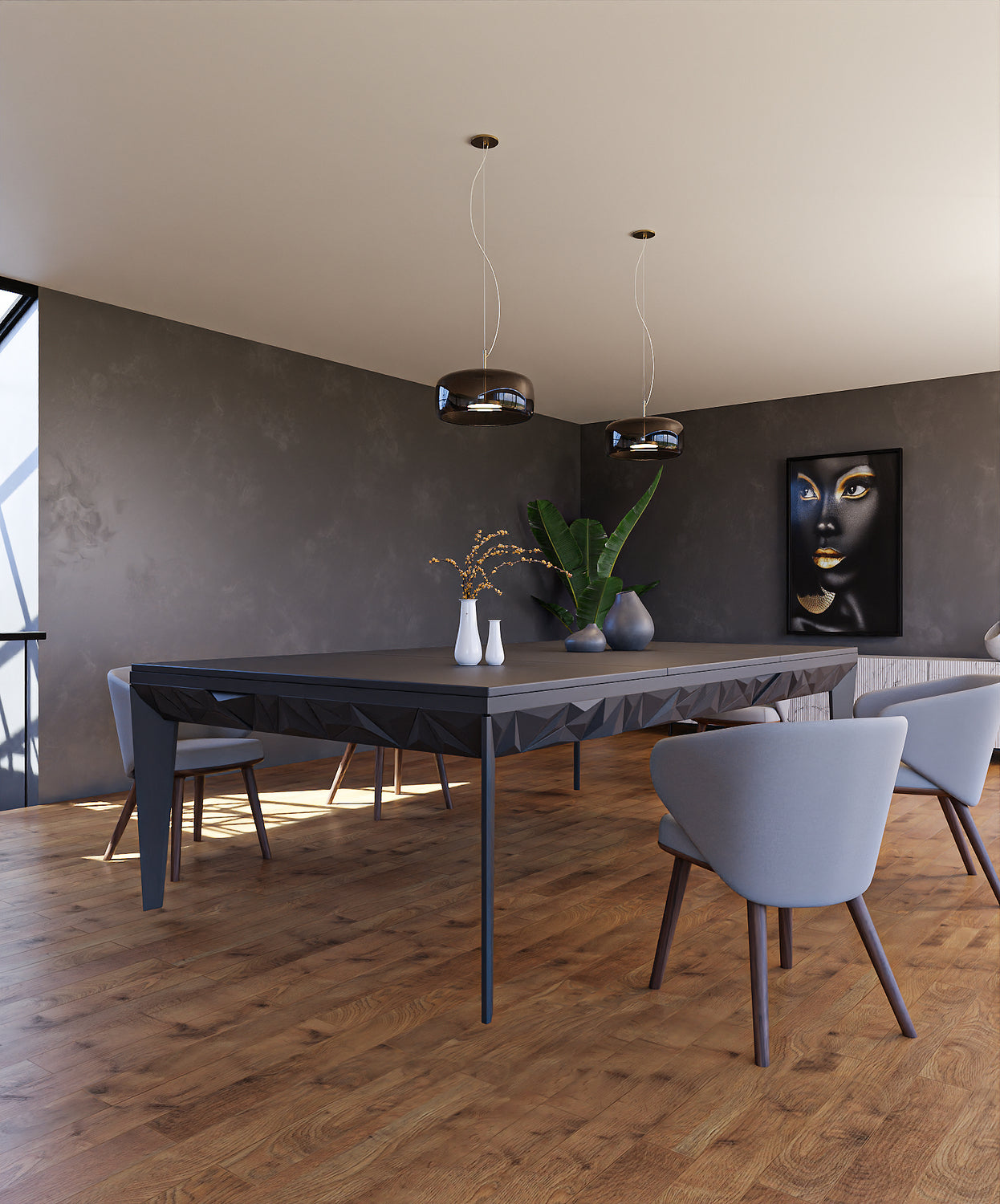 TAVOLO DA BILIARDO FANTASMA