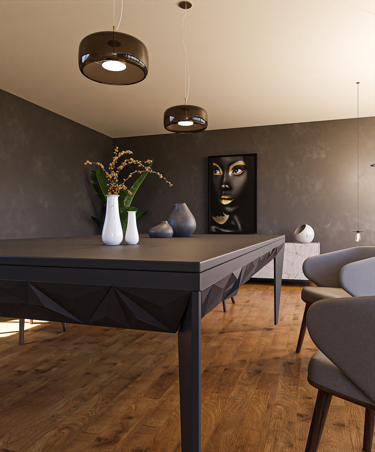 TAVOLO DA BILIARDO FANTASMA